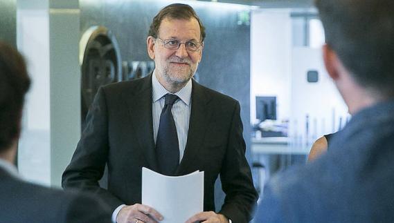 Mariano Rajoy preside el jueves en Torremolinos la inauguración de un Congreso de abogados