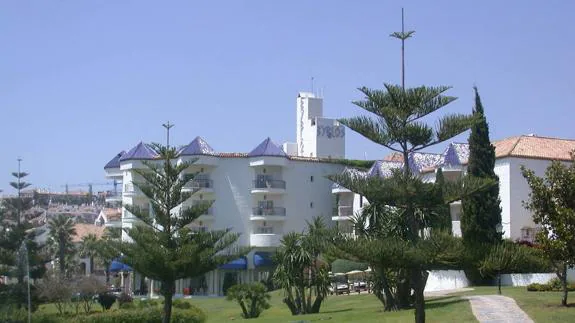 El hotel Byblos