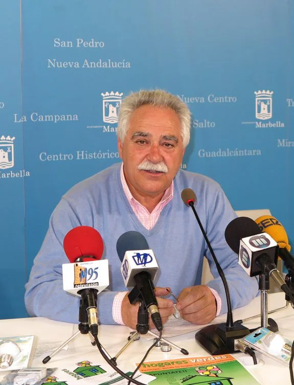 Antonio Espada fue edil entre 2007 y 2015 . :: josele-lanza