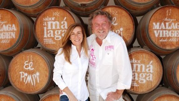 Pilar de Burgos: «El Cartojal era un vino que hicimos para venderlo fuera»