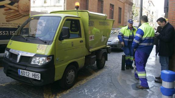 La plantilla de Limasa está compuesta por 1.354 trabajadores fijos 