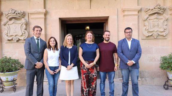 Melchor, Gaspar y Baltasar ya preparan su visita a Ronda