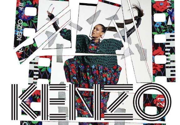 H&M lanza el 3 de noviembre su colección de Kenzo en Marbella