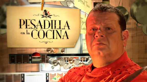Un hostelero gallego intenta desmontar 'Pesadilla en la cocina'