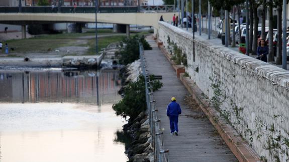 Junta y Ayuntamiento convocan para este martes la firma del protocolo de intenciones sobre el Guadalmedina