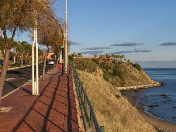 Benalmádena mantiene su proyecto de semipeatonalización