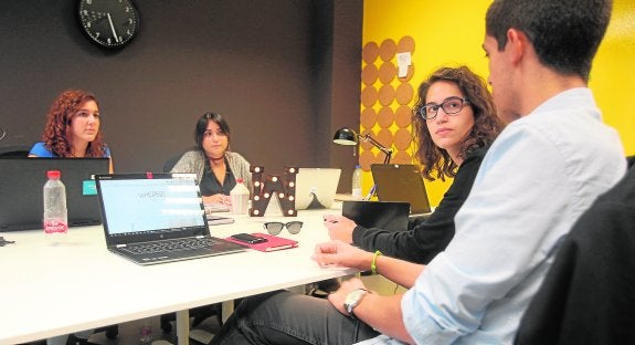 Una 'start up' alternativa