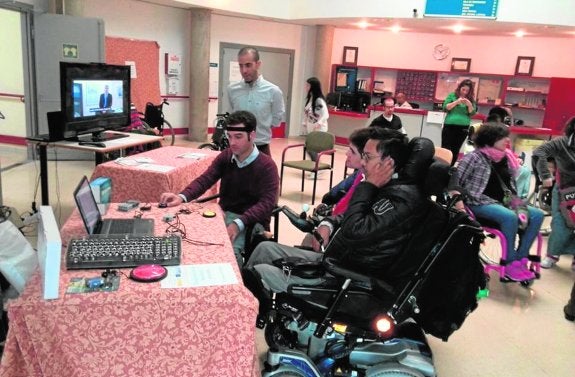 La empresa malagueña Eneso impulsa la tecnología al alcance de los discapacitados