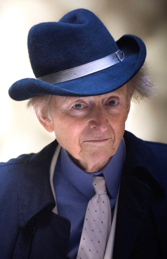 Tom Wolfe, en una imagen de 2013. :: vincens giménez