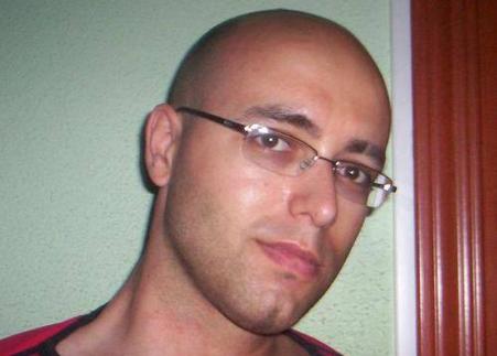 El ganador, Jorge Fernanández Gonzalo.