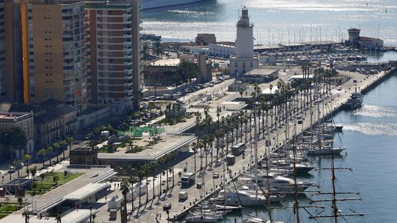 El Puerto de Málaga, distinguido con los I Premios Andalucía de Urbanismo