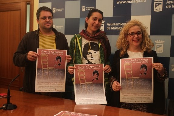 García Caparrós, in memoriam