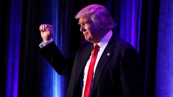 La #IIIGuerraMundial estalla en Twitter, tras la victoria de Donald Trump en las elecciones de Estados Unidos