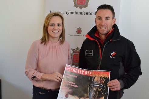 El parque de la Dehesa del Mercadillo acogerá el II Rally BTT Ciudad de Ronda