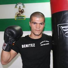 Chato Benítez, en una imagen de archivo.