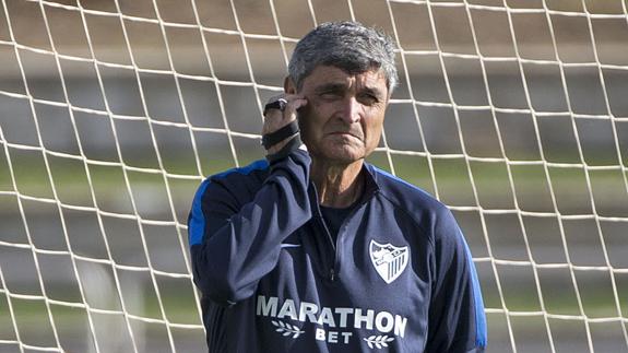 Juande Ramos (archivo).