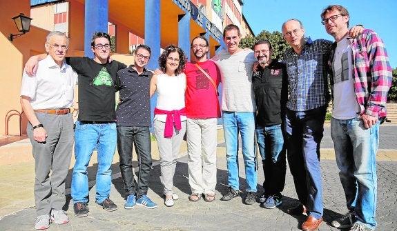 La UMA, un referente mundial en topología y geometría