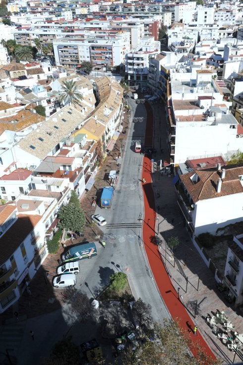Nabeul estrena nueva imagen tras casi un año de obras y 1,3 millones de inversión