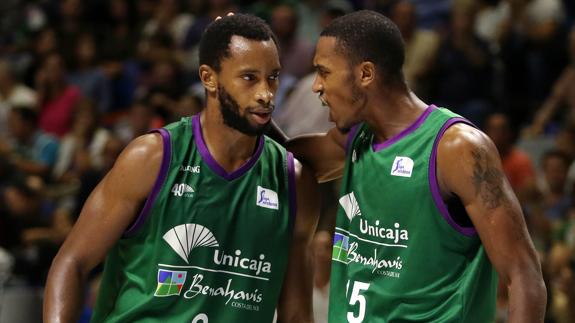 Kyle Fogg puede romper todos registros del Unicaja 