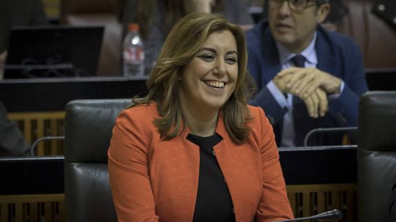 Susana Díaz