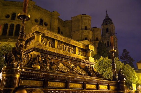 El Santo Sepulcro  y las Bellas Artes