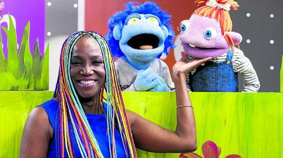 Lucrecia: «Hablo a los niños con franqueza»