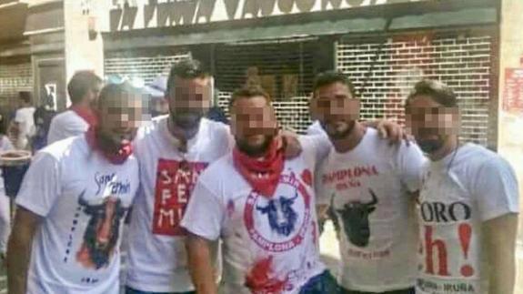 La víctima que denunció la violación de San Fermín cuenta cómo ocurrió la agresión