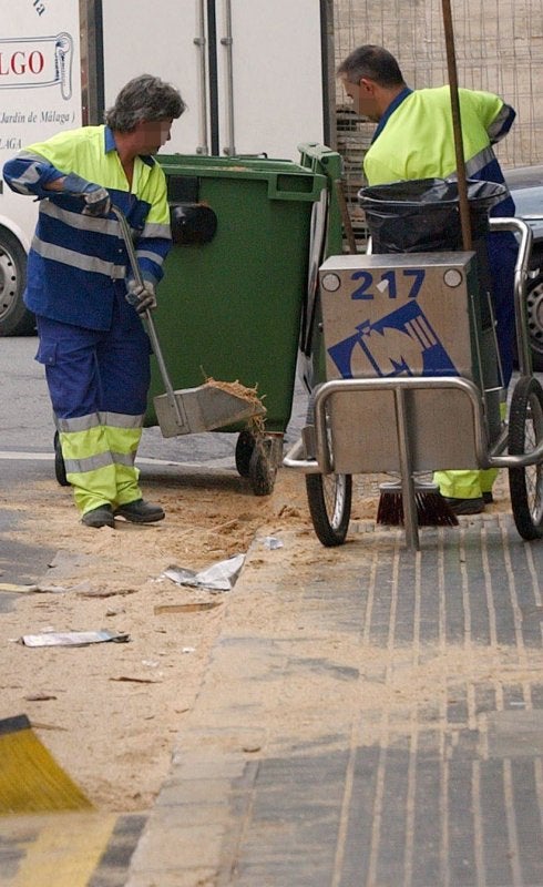 Los trabajadores no tendrían condición de empleados públicos. :: sur