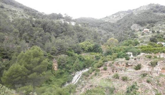 La Junta propone retomar el azud de Río Grande para evitar inundaciones y captar agua para el consumo