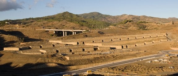 Un fondo inversor americano construirá 120 pisos en Colinas del Limonar