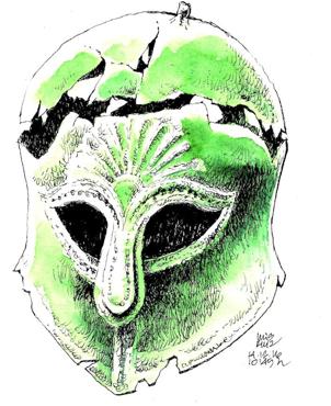 'Málaga a trazos': El reencuentro