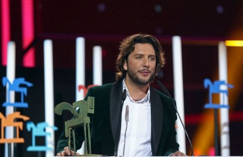 Manu Carrasco y Almudena Navalón esperan un hijo