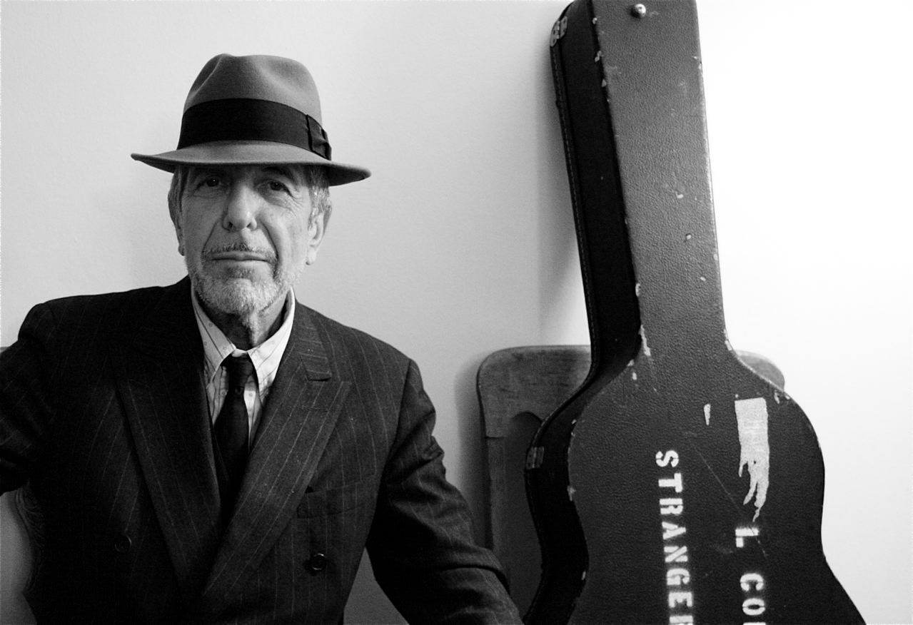 Leonard Cohen