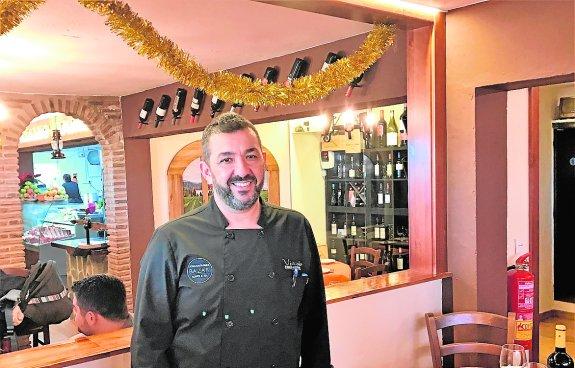 Mesón Antonio: un asador tradicional