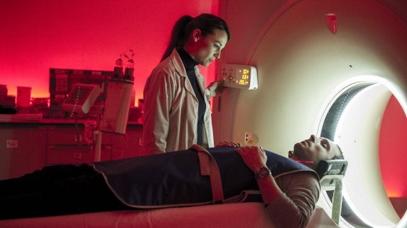 Antena 3 estrena 'Pulsaciones'