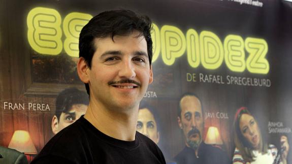 Fran Perea: «El mayor riesgo de estrenarme como director es hacerlo en Málaga»