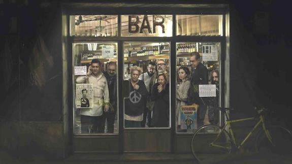 'El bar' de Álex de la Iglesia inaugurará el 20 Festival de Málaga Cine Español