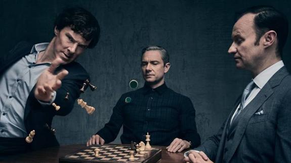 ¿Ha sido el último capítulo de la cuarta temporada de 'Sherlock' el final de la serie?