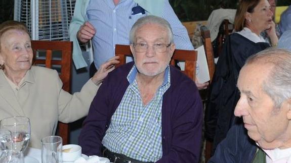 Fallece Vicente Ramón Ortega, uno de los pioneros de las enseñanzas medias en Marbella
