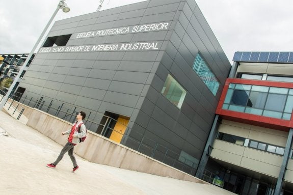 La nueva Escuela de Ingenierías Industriales se convierte en el centro más grande de la UMA