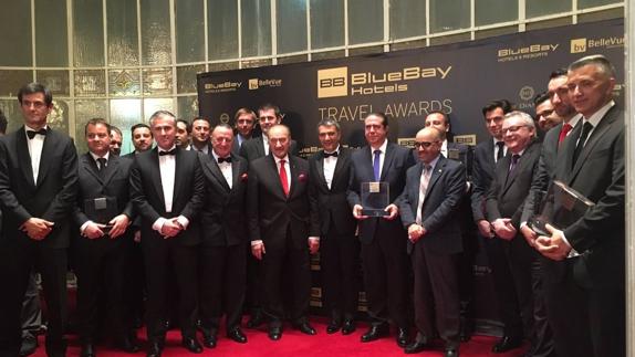 Bluebay Hotels celebra la gala de sus premios en Madrid