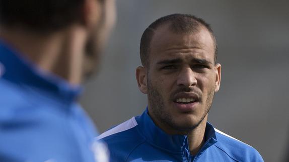 Sandro, en una foto de archivo.