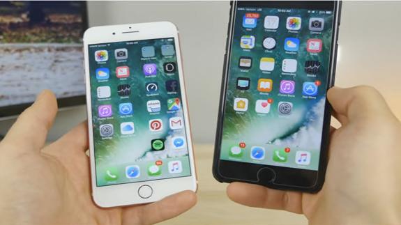 La peligrosa combinación de iconos que te bloquea el iPhone