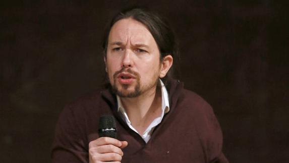 Pablo Iglesias
