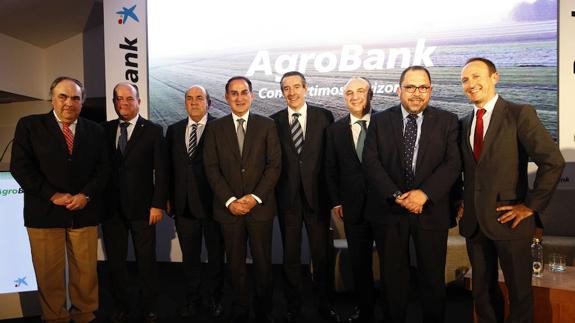 Antonio Luque, Barón, Beltrán, González de Lara, Juan Antonio Alcaraz, Zafra, Peral y Colilles.