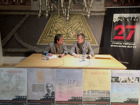 La Generación del 27 rinde homenaje a su maestro