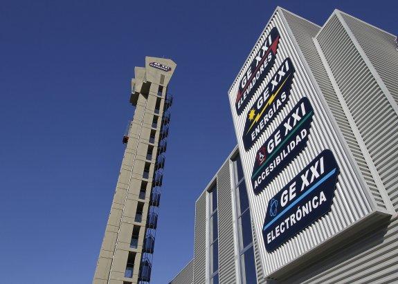GEXXI avanza en el PTA con nuevas aportaciones técnicas en ascensores