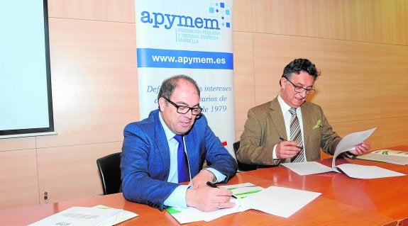 APYMEM se integra en la federación de autónomos