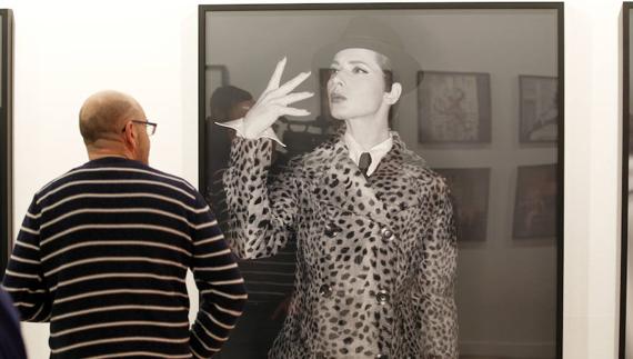 La galería de la fama de Michel Comte