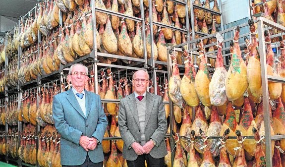 Jamones Benito, de Guijuelo a Arahal pasando por Jabugo